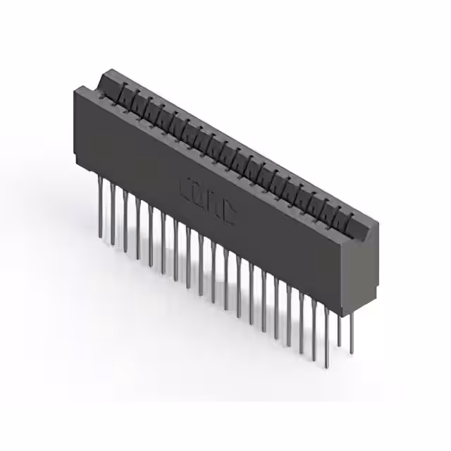 746-038-540-606 EDAC Inc.  Edgeboard Connectors